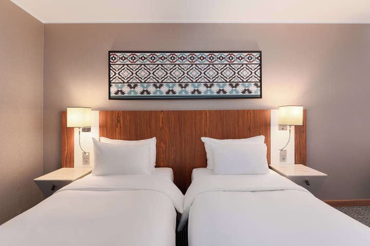 Radisson Blu Hotel Olumpia