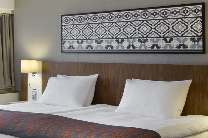 Radisson Blu Hotel Olumpia