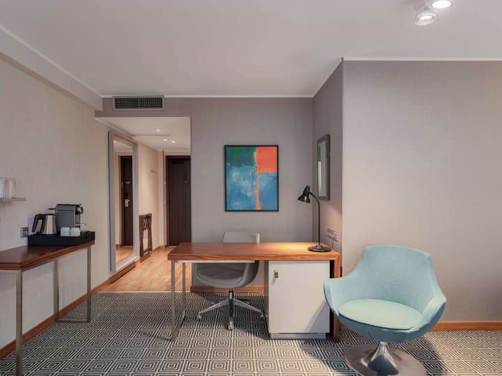 Radisson Blu Hotel Olumpia