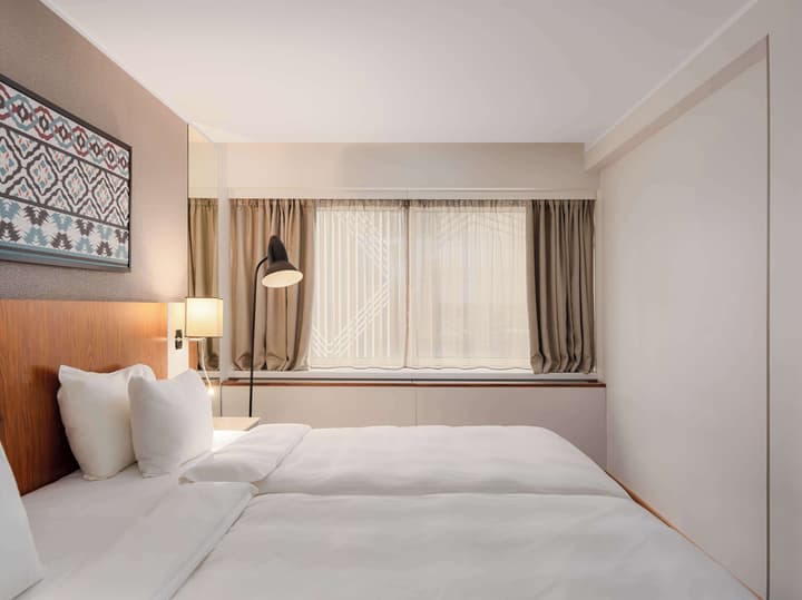 Radisson Blu Hotel Olumpia