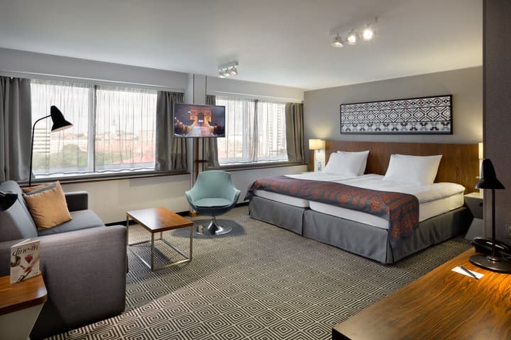 Radisson Blu Hotel Olumpia