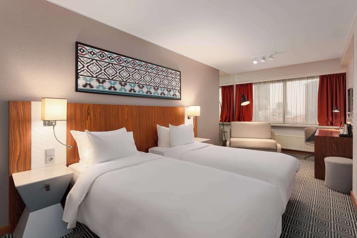 Radisson Blu Hotel Olumpia