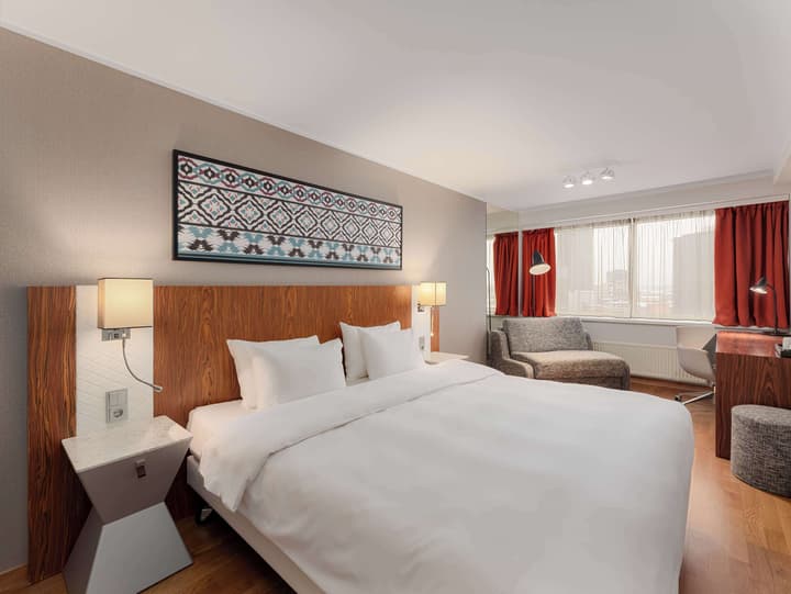 Radisson Blu Hotel Olumpia