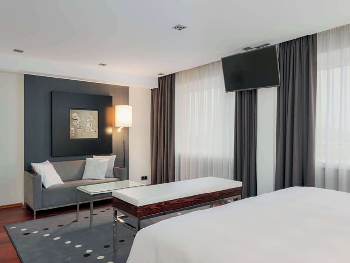 Radisson Blu Hotel Olumpia