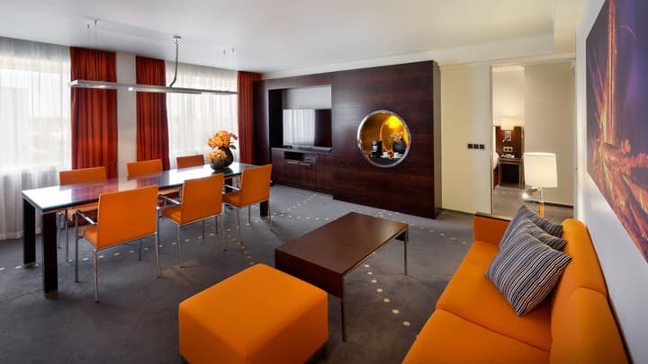 Radisson Blu Hotel Olumpia
