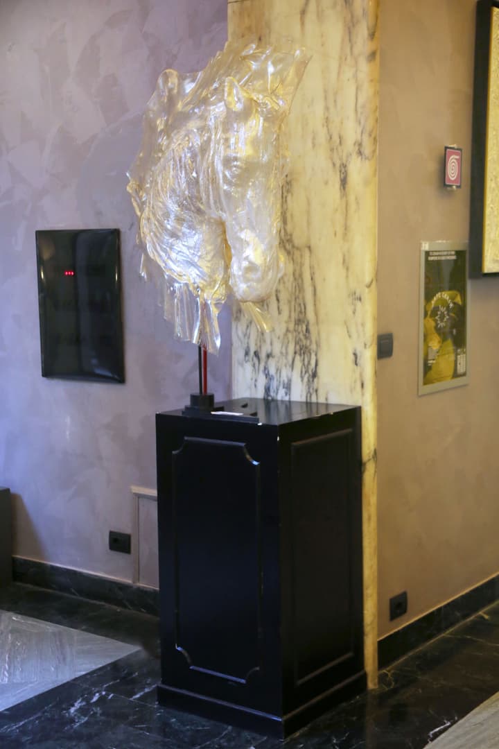 TH Roma - Carpegna Palace