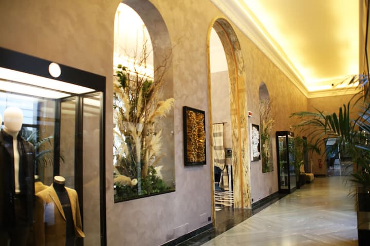 TH Roma - Carpegna Palace