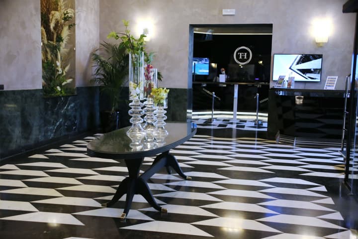 TH Roma - Carpegna Palace