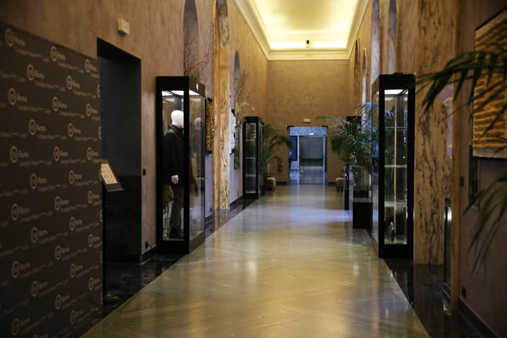 TH Roma - Carpegna Palace