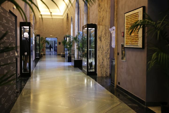 TH Roma - Carpegna Palace