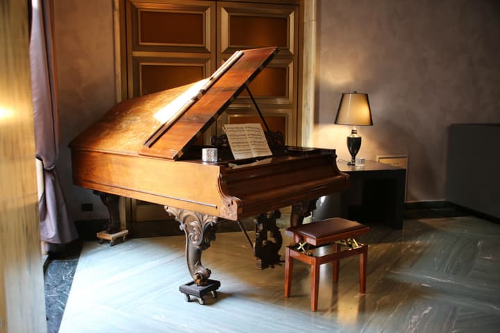 TH Roma - Carpegna Palace