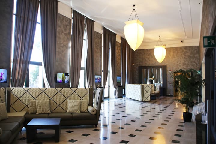 TH Roma - Carpegna Palace