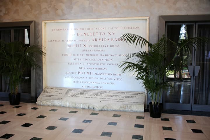 TH Roma - Carpegna Palace