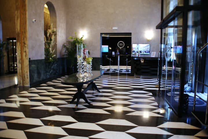 TH Roma - Carpegna Palace