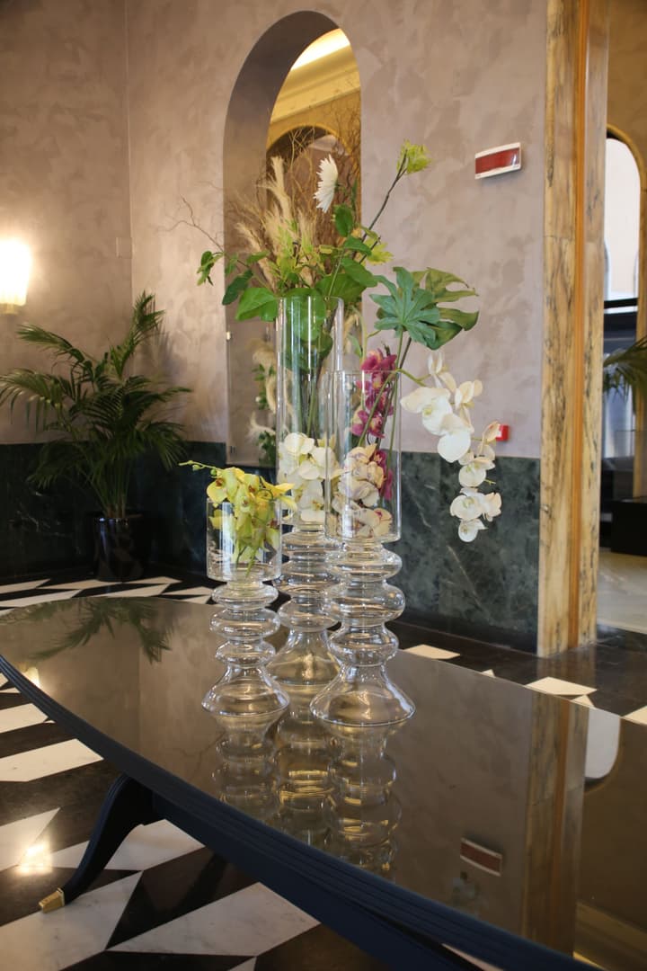 TH Roma - Carpegna Palace
