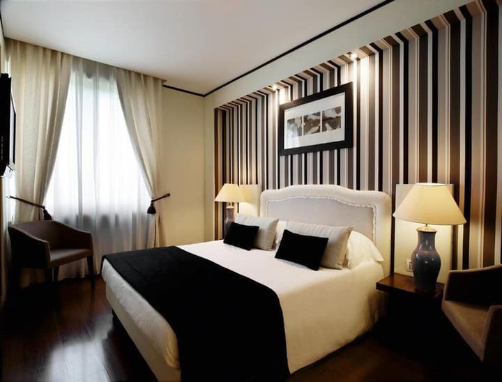 TH Roma - Carpegna Palace