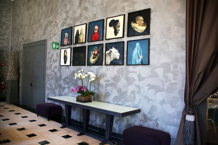 TH Roma - Carpegna Palace