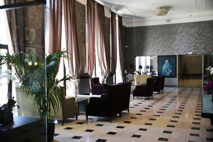 TH Roma - Carpegna Palace