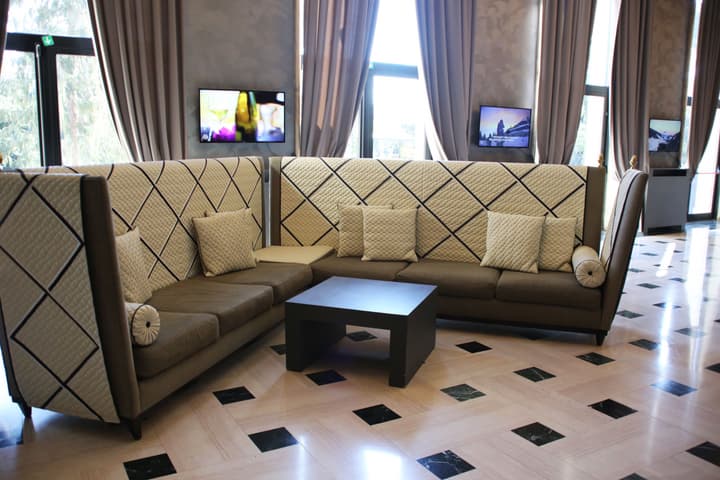 TH Roma - Carpegna Palace