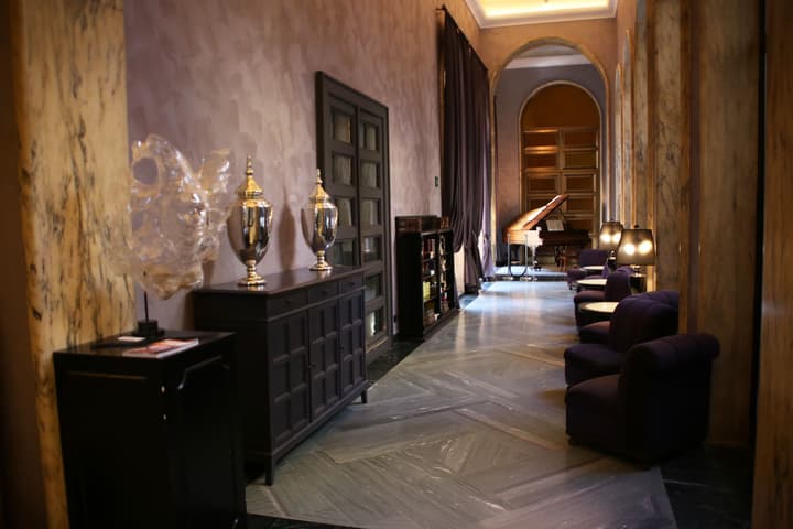 TH Roma - Carpegna Palace