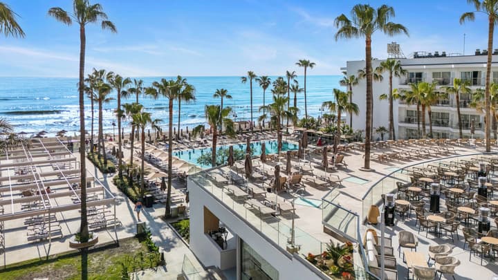 Hotel Riu Palace Nautilus - Adults Only