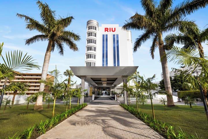 Hotel Riu Palace Nautilus - Adults Only
