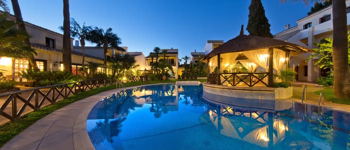 Hotel BlueBay Banús