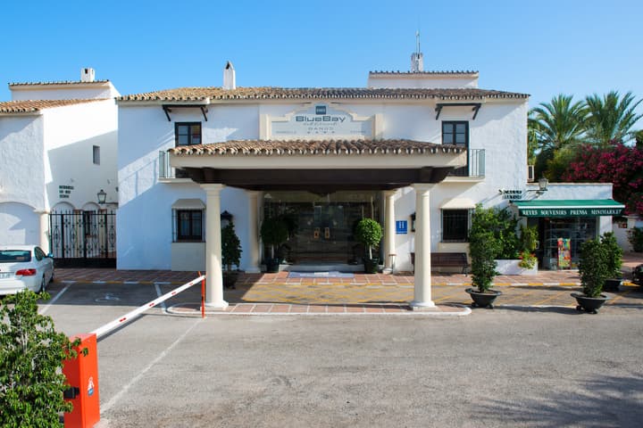 Hotel BlueBay Banús