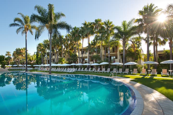 Hotel BlueBay Banús