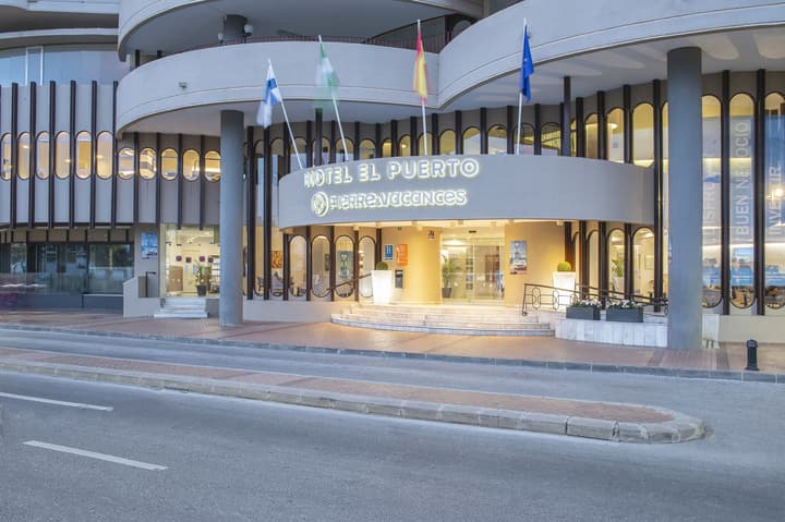 Hotel El Puerto by Pierre & Vacances