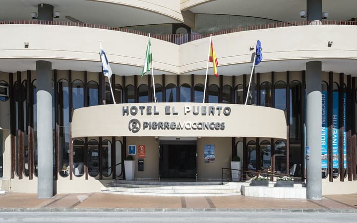 Hotel El Puerto by Pierre & Vacances