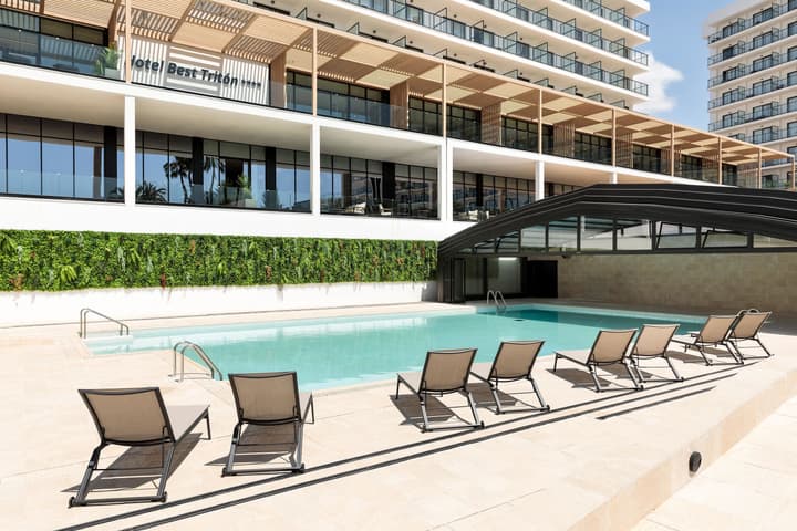 Hotel Best Tritón
