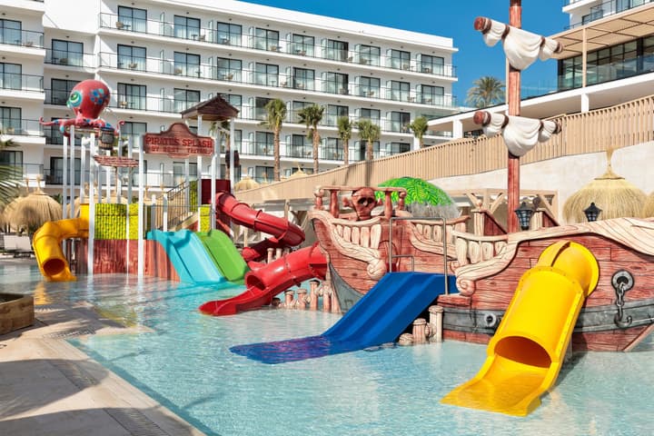 Hotel Best Tritón