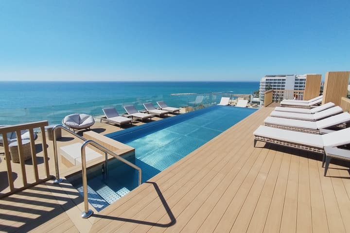 Hotel Best Tritón