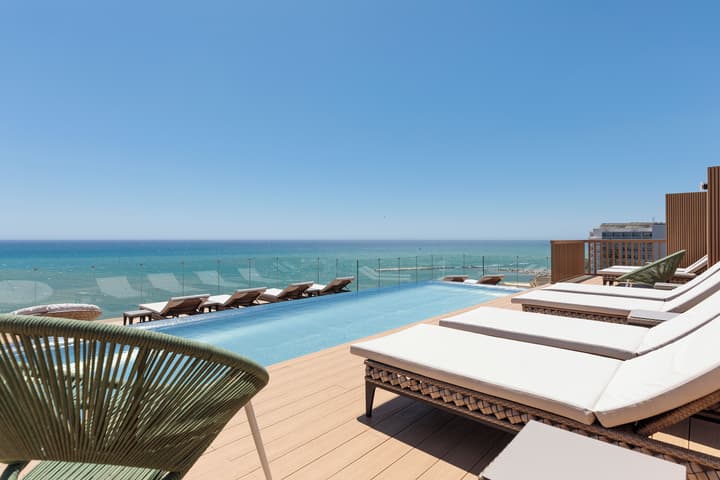 Hotel Best Tritón