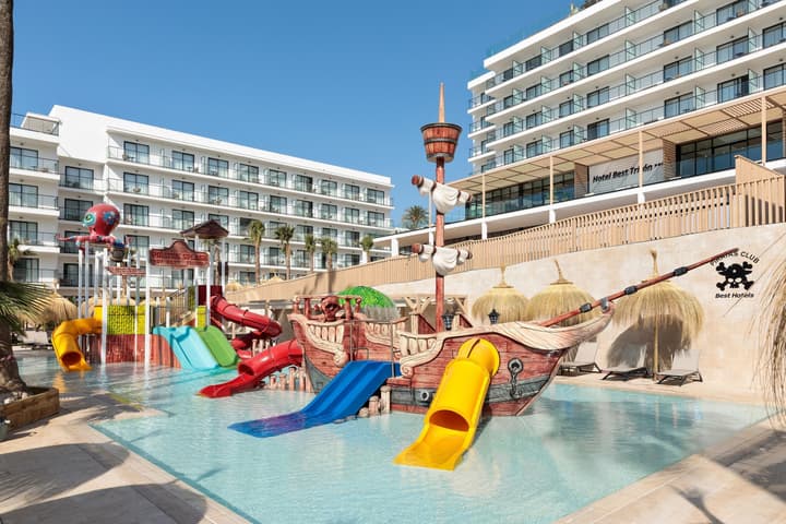Hotel Best Tritón
