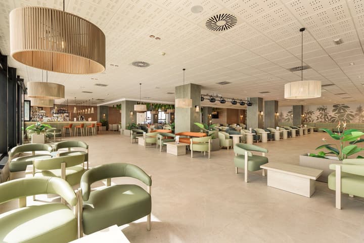 Hotel Best Siroco