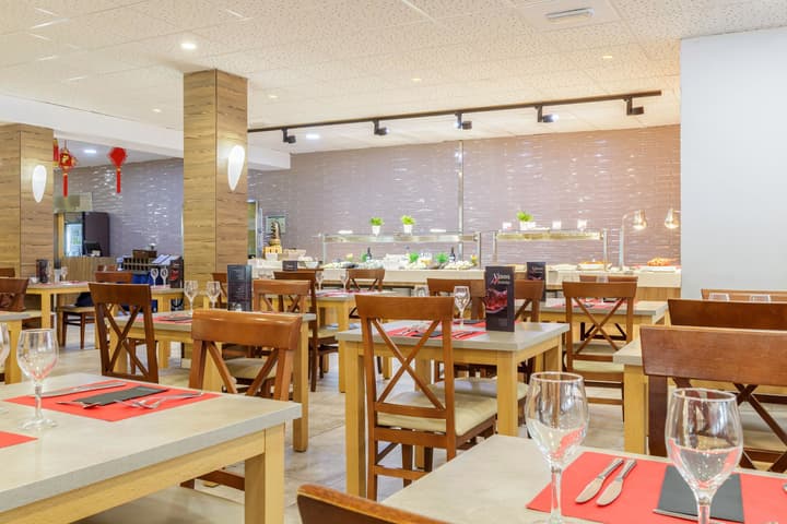 Hotel Best Siroco