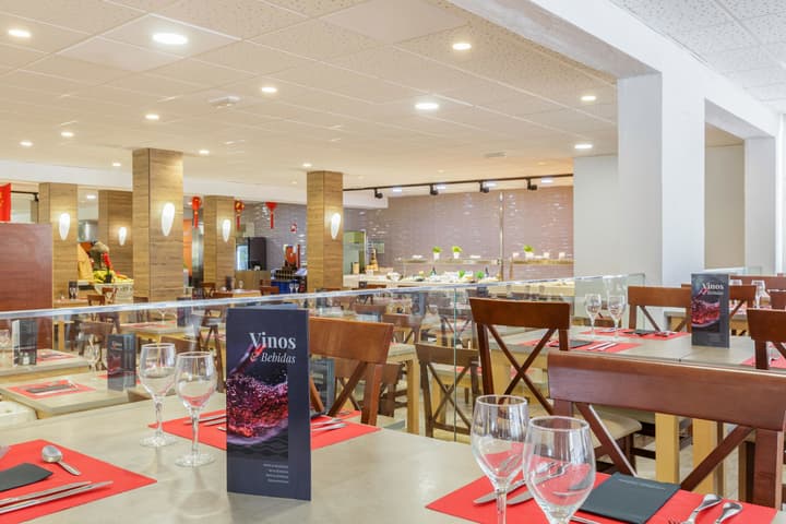 Hotel Best Siroco