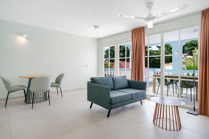 Sonesta Hotels & Resorts Livingstone Curacao