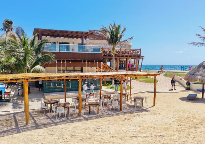 Mia Reef Isla Mujeres - All Inclusive