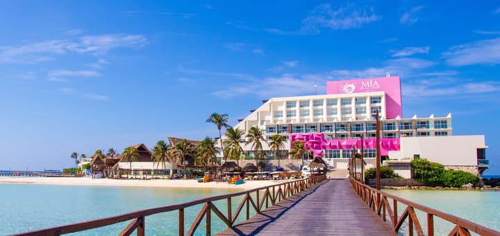 Mia Reef Isla Mujeres - All Inclusive
