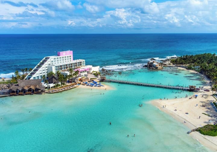 Mia Reef Isla Mujeres - All Inclusive