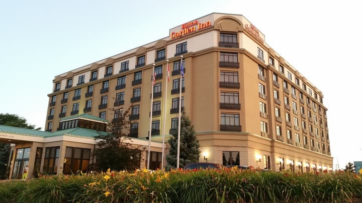 Hilton Garden Inn Toronto/Markham