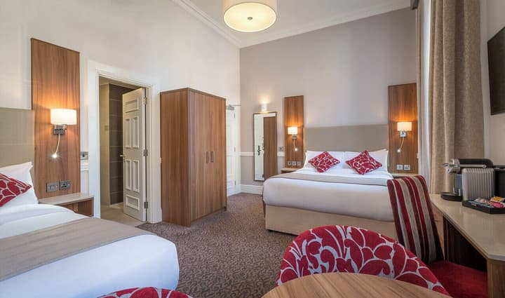 The Belvedere Hotel Parnell Square