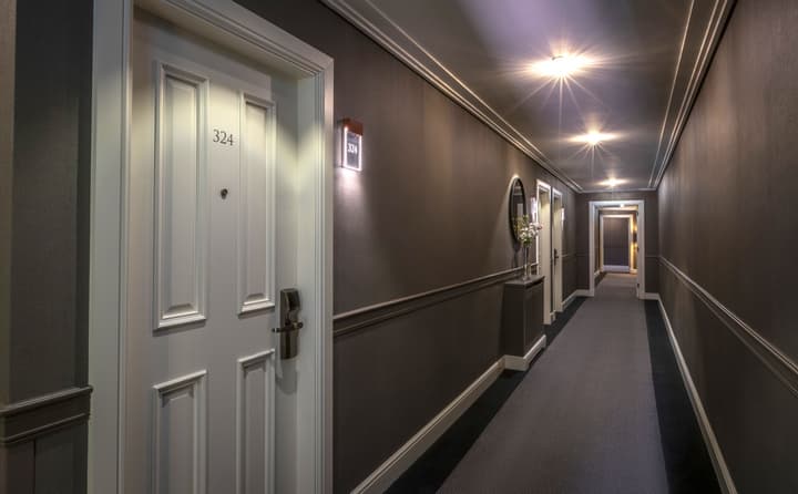 The Belvedere Hotel Parnell Square