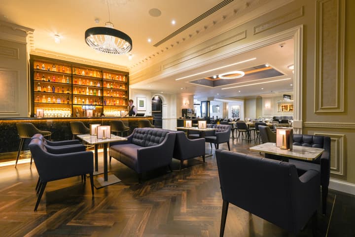 The Belvedere Hotel Parnell Square