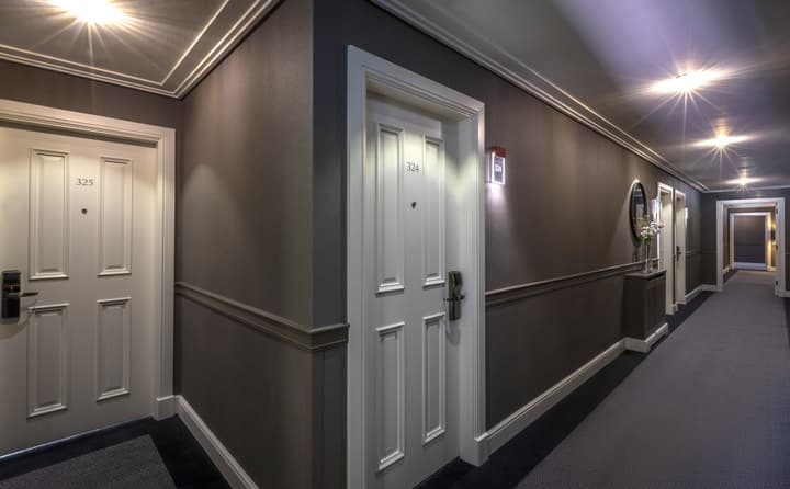 The Belvedere Hotel Parnell Square