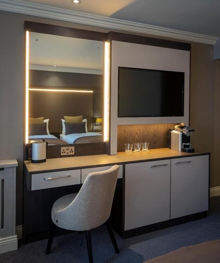 The Belvedere Hotel Parnell Square