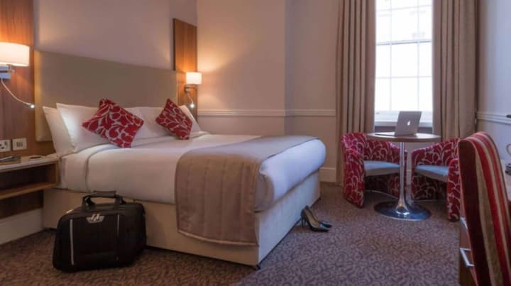 The Belvedere Hotel Parnell Square